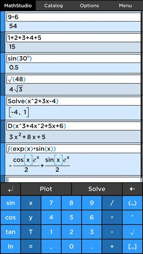 MathStudio Express