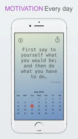 Game screenshot Quotana: Daily Quotes hack