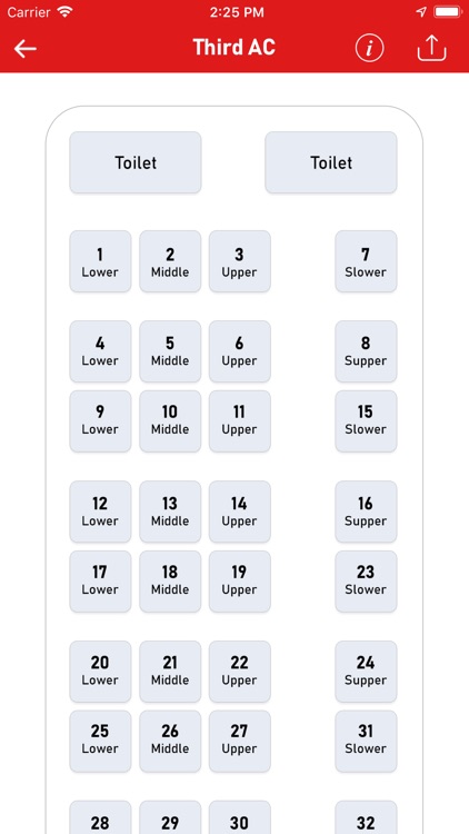 Where is my Train: IRCTC Train screenshot-8