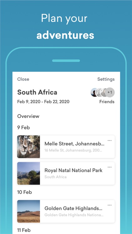 Mapify - Your Trip Planner screenshot-3