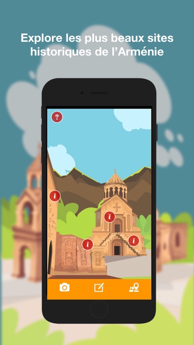 Screenshot #3 pour Im Armenia