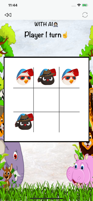 Tic Tac Toe - 3 in a Rows(圖5)-速報App