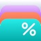 Icon Percento: Net Worth Tracker