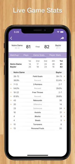 Game screenshot Women's College Basketball hack