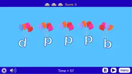 Game screenshot Reversals for Dyslexia hack