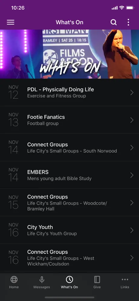 Life City Church - INC