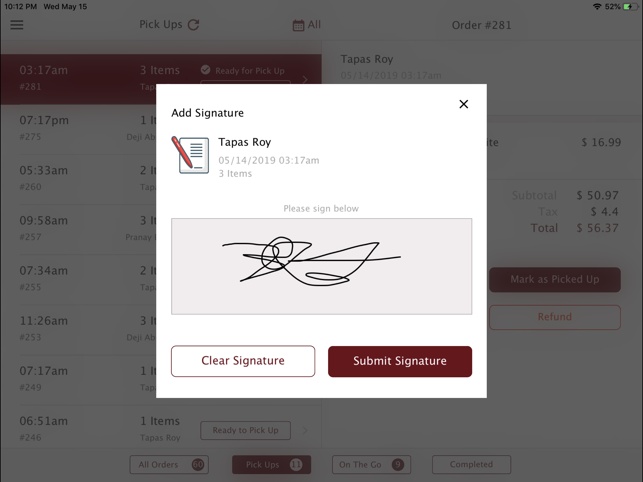 Grapeserve Manager(圖5)-速報App