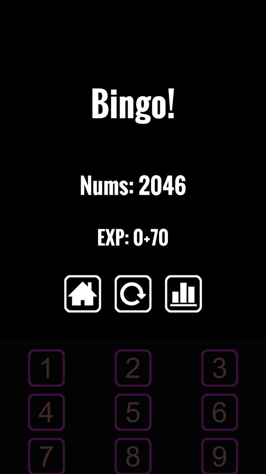 #5. NUMS - 1A2B Guess Number Game (iOS) 来自: 广杰 周