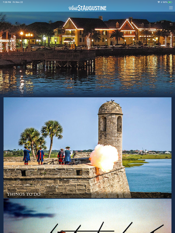 Visit St. Augustine