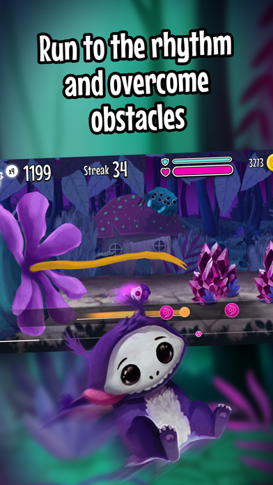 Run the Beat Screenshot