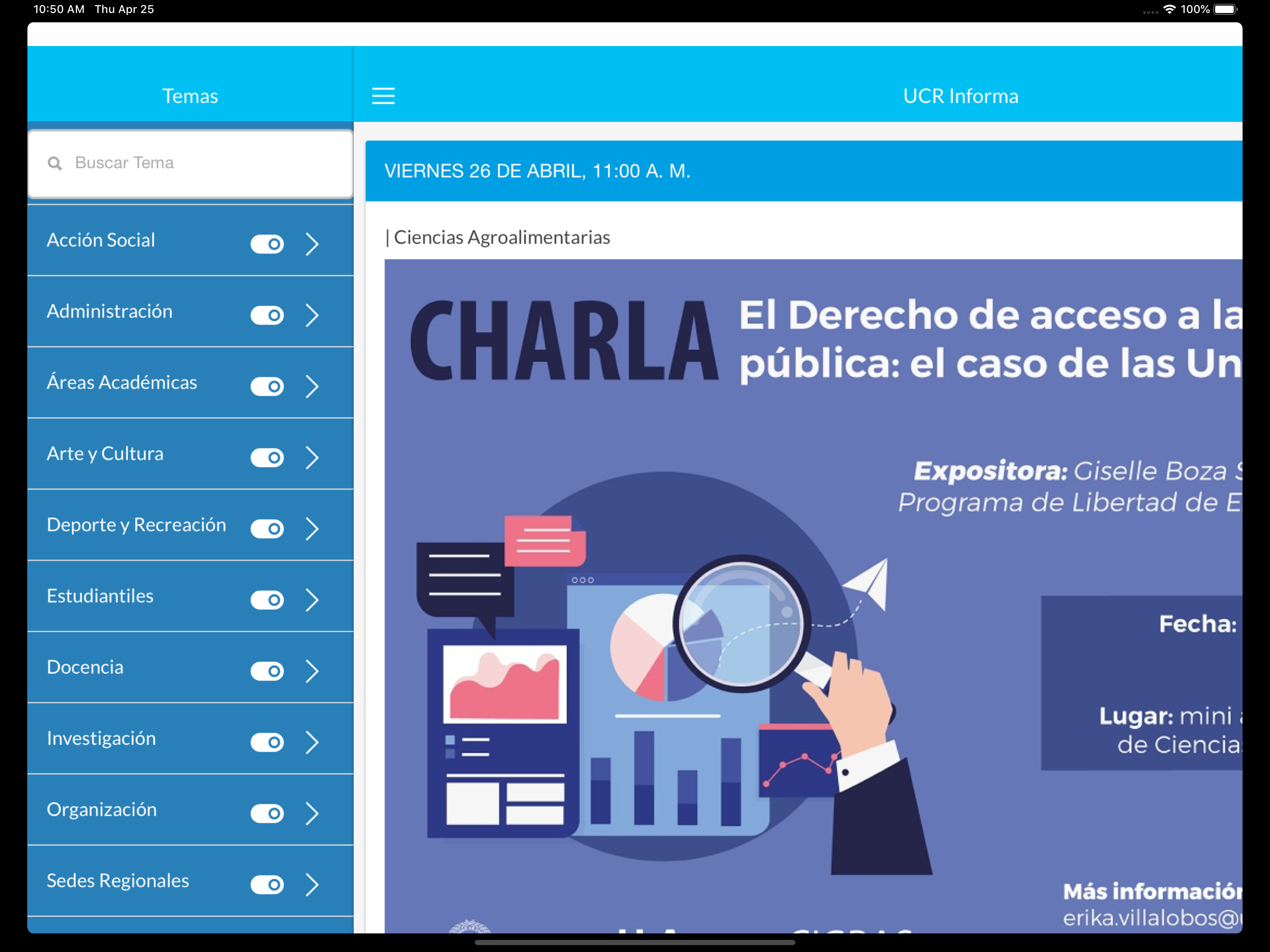UCR Informa