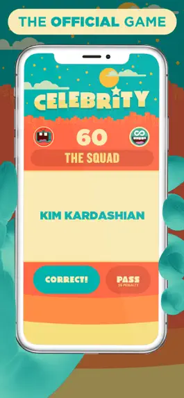 Game screenshot Celebrity: Party Game mod apk