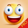 Talking Emoji Pro for Texting icon