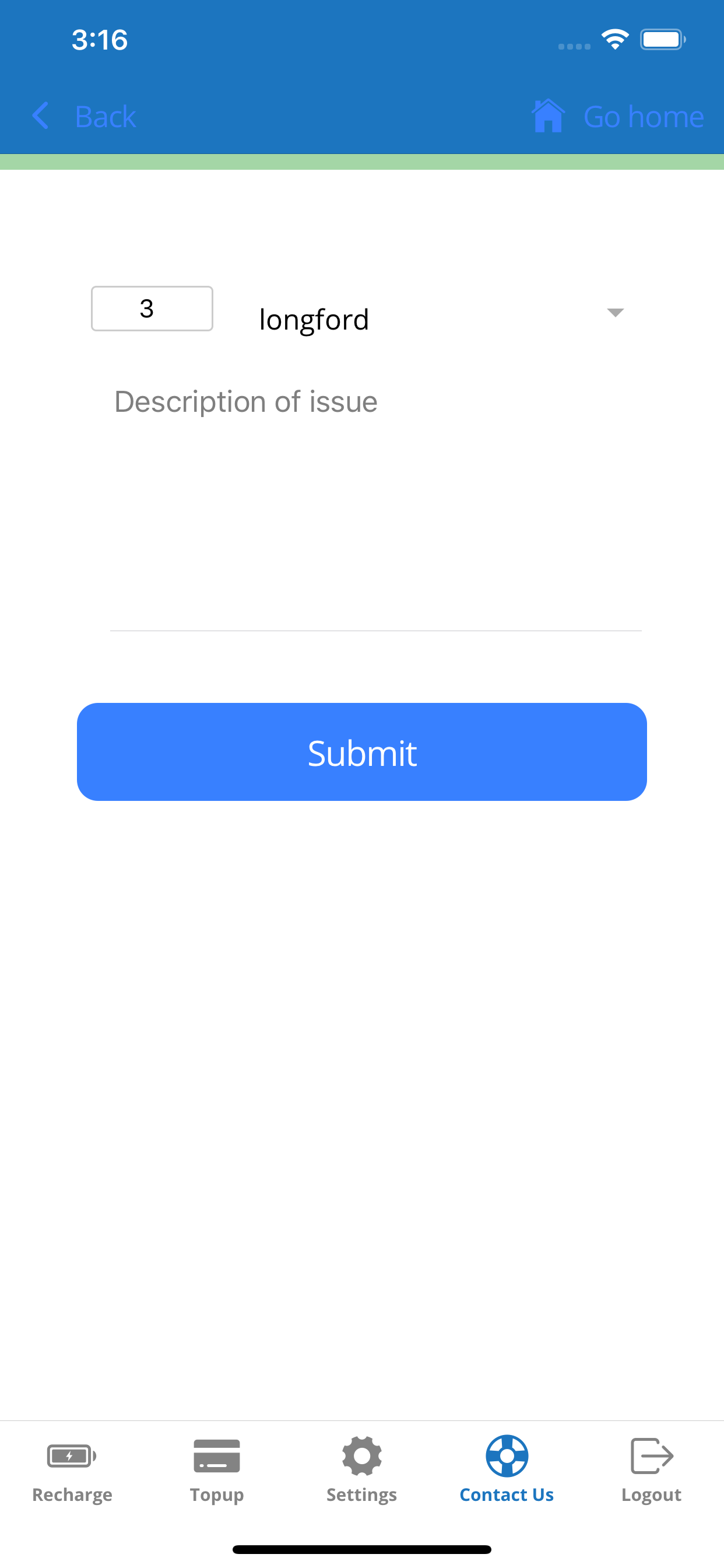 PrepayGO screenshot 6