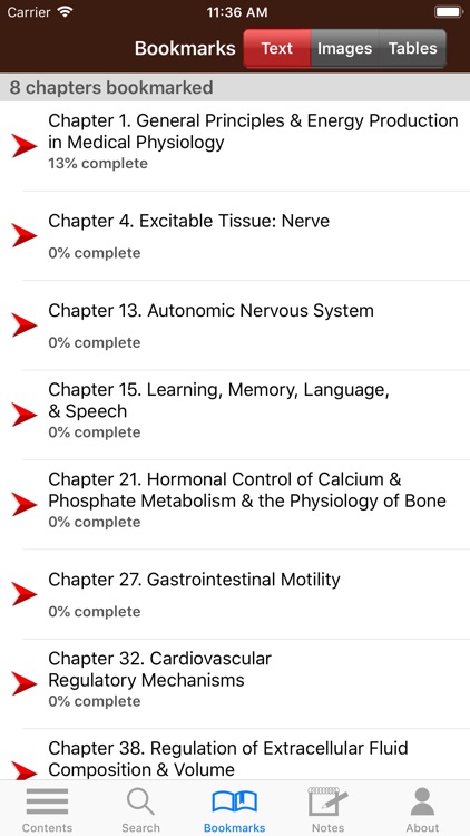 Ganong's Review Physiology 26E screenshot-9