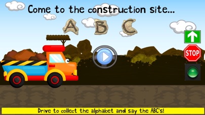 ABCを学ぶための自動車ゲームのおすすめ画像3
