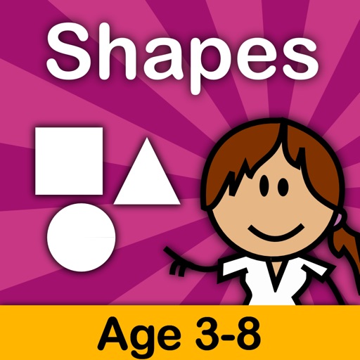 Shapes+Geometry Skill Builders Icon
