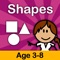 Shapes+Geometry Skill Builders