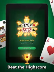 solitaire ۬ айпад изображения 4
