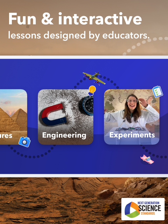 Screenshot #5 pour STEM for Kids: Build Machines