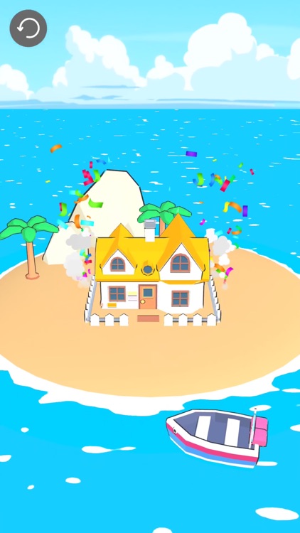 Balloon Island screenshot-3