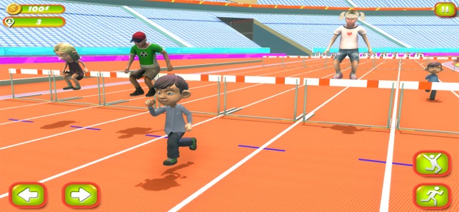 Summer Athletics Sports School(圖1)-速報App