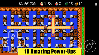 Bomb Boy Adventure screenshot 4