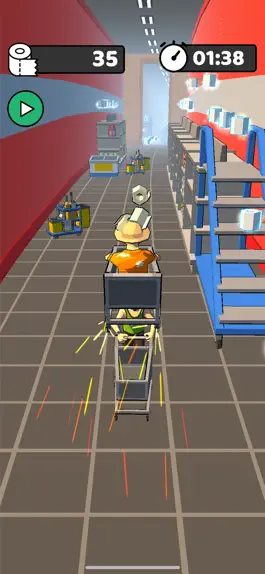 Game screenshot ToiletPaper: Rush hack