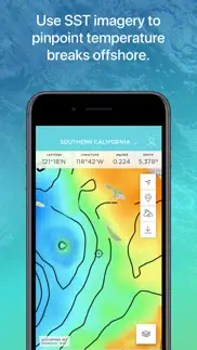 fishtrack - charts & forecasts iphone screenshot 1