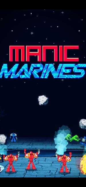 Manic Marines