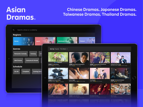 Screenshot #5 pour Viki: Korean Drama, Film & TV