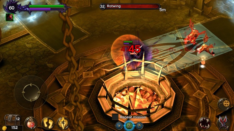 Angel Stone RPG screenshot-4