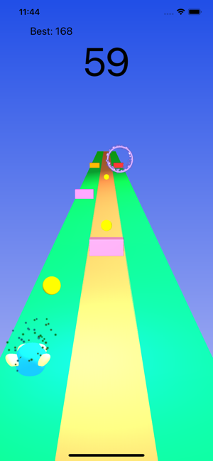 Shifty Road 3D(圖1)-速報App