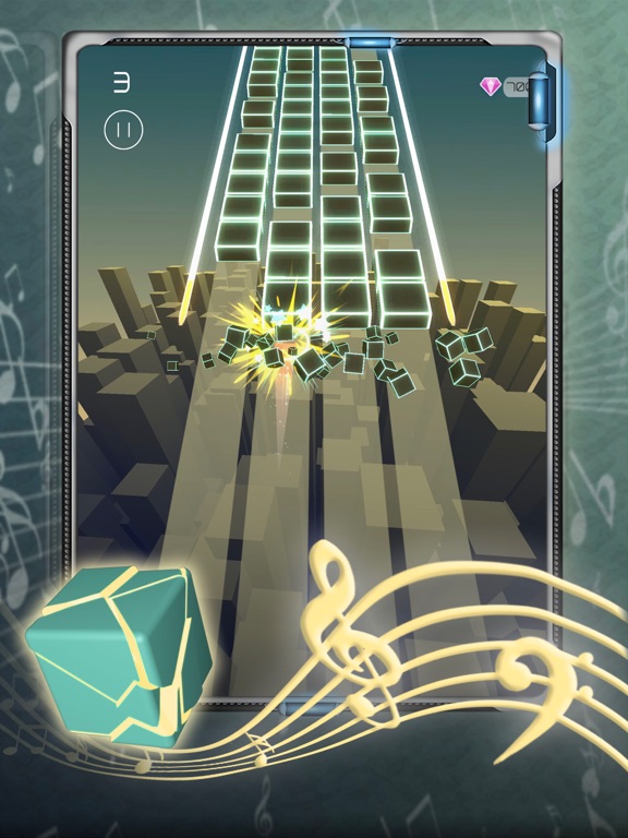 Screenshot #4 pour Brick Blast - Smash Them All