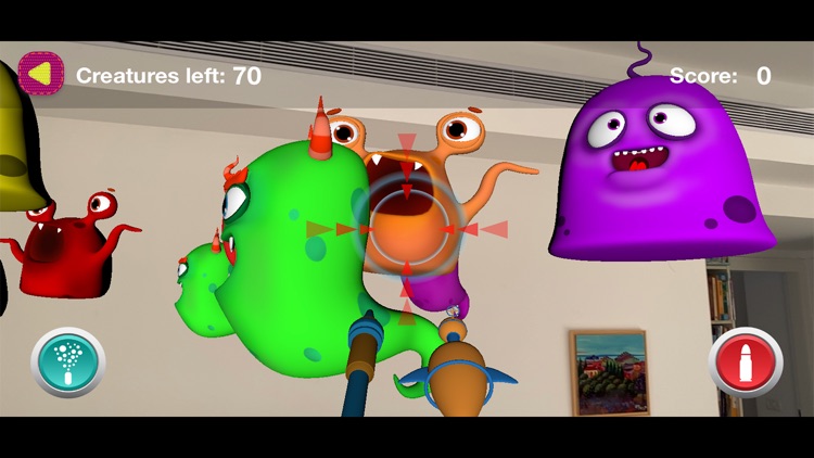 Creature Busters Full Version