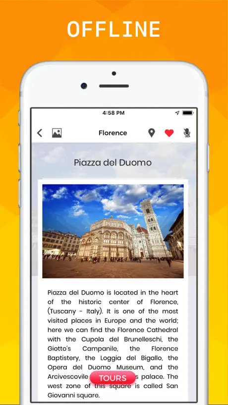 Florence Travel Guide Offline