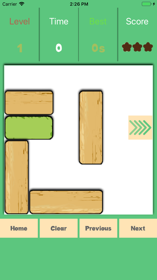 #3. Unlock Block (iOS) 由: Lam Le