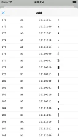 Brainf*ck screenshot 3