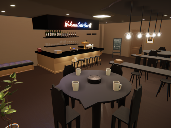 Screenshot #4 pour Escape game Cats Bar