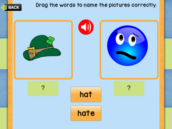 Screenshot #6 pour Long Vowels, Digraphs, Blends