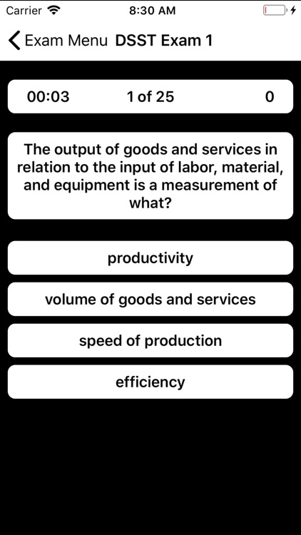 DSST Human Resource Management