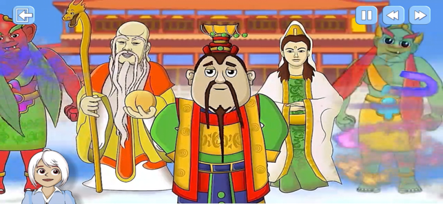 CAMathories Monkey King(圖2)-速報App