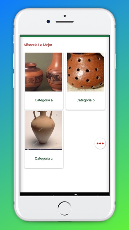 Andalucía Comercio y Artesanía