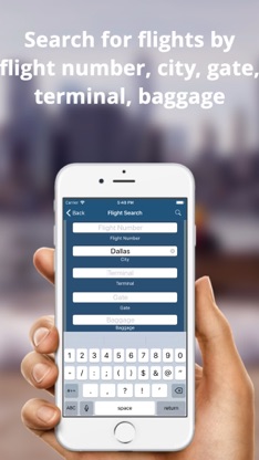 New York JFK Airport Flights screenshot 3