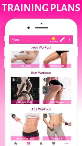 Game screenshot Pro Women Workout: Lose Weight hack