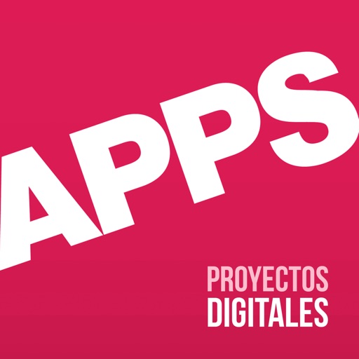 Apps Digital Proyects icon