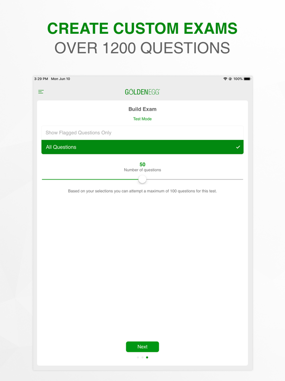 Screenshot #5 pour Accuplacer Practice Test