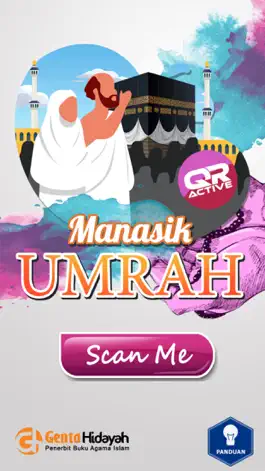 Game screenshot QRActive Manasik Umroh mod apk