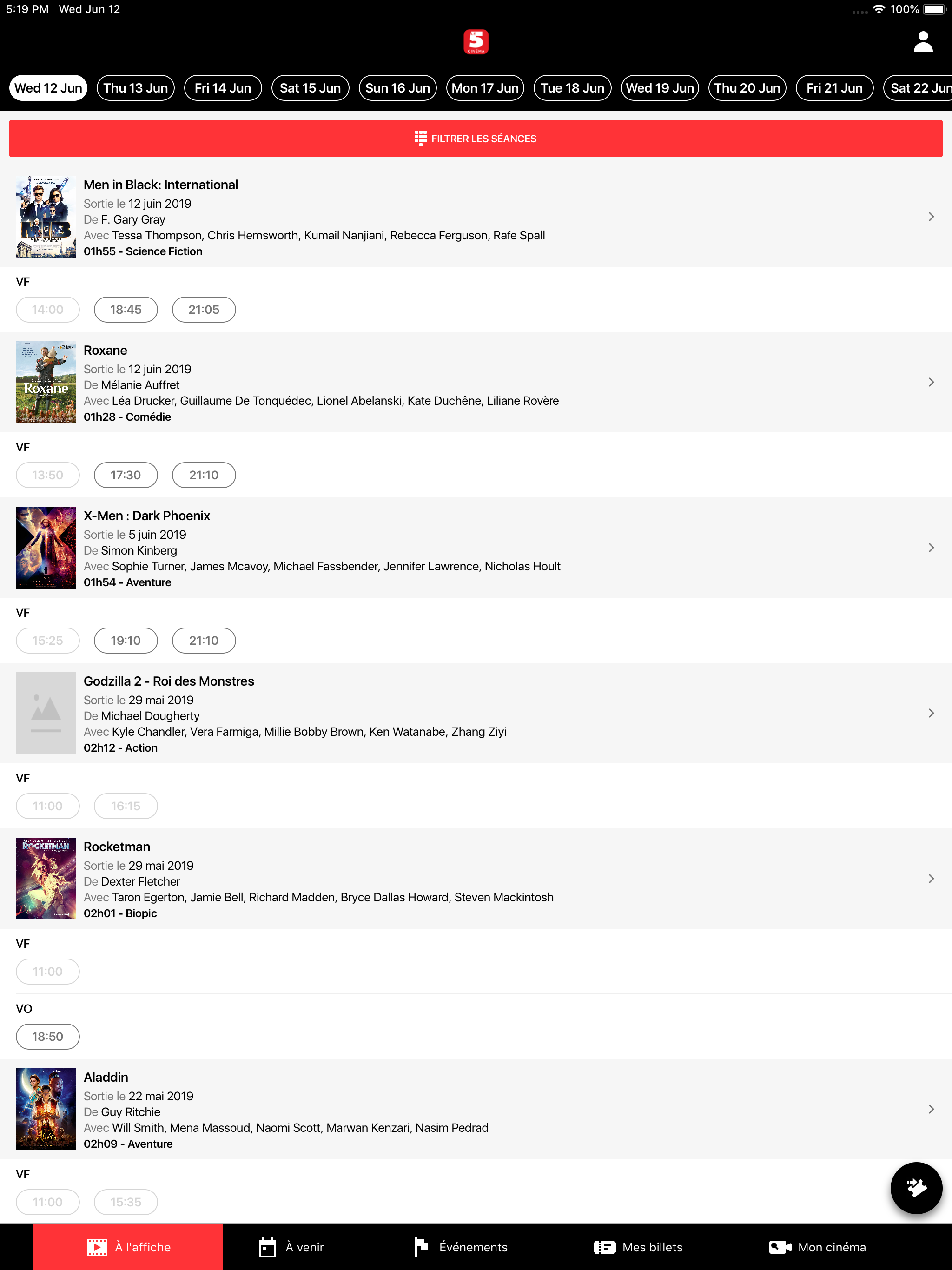 Le Cinq