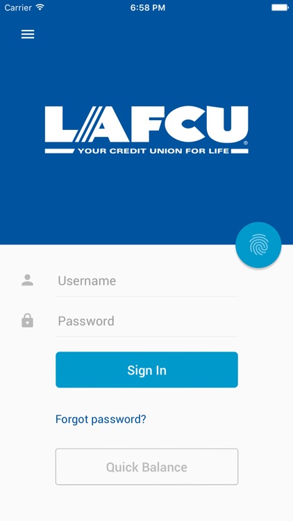LAFCU Mobile Banking